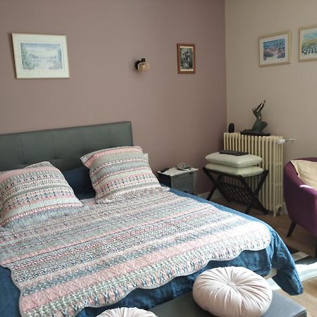 L'Acacia Bed and Breakfast Bergerac Exteriör bild