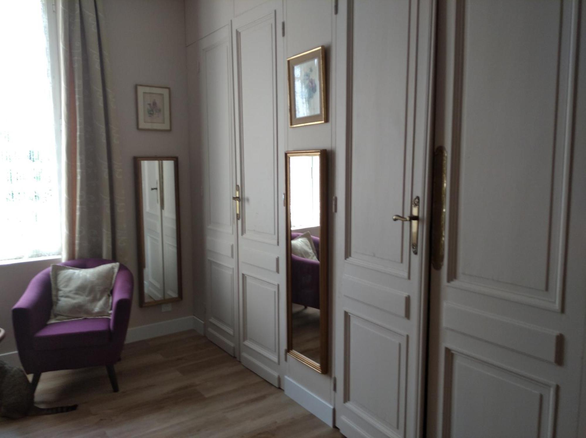 L'Acacia Bed and Breakfast Bergerac Exteriör bild