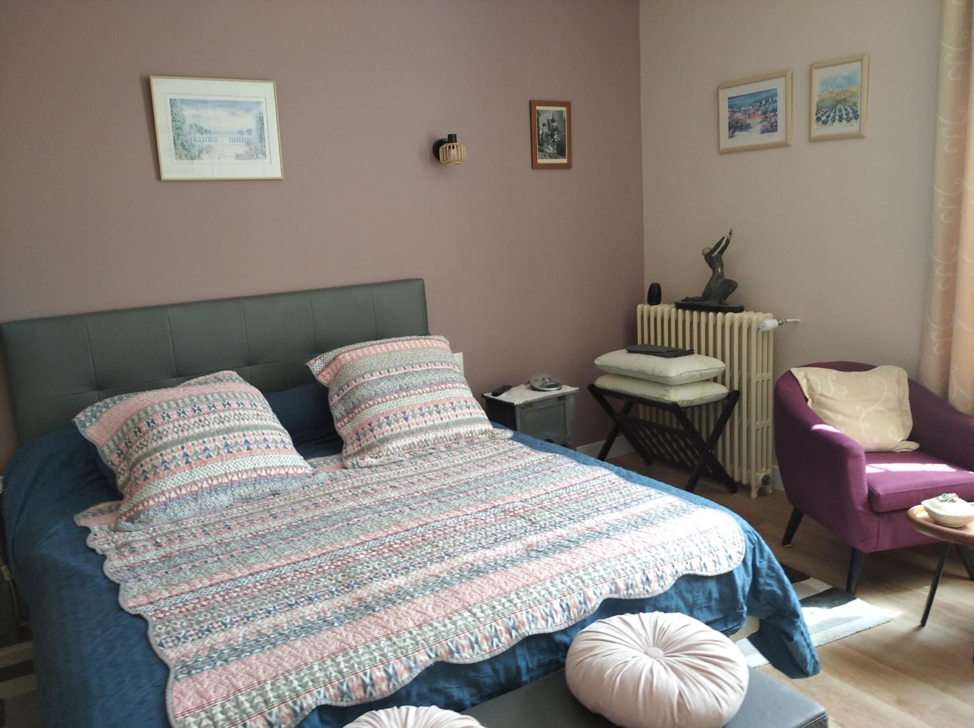 L'Acacia Bed and Breakfast Bergerac Exteriör bild